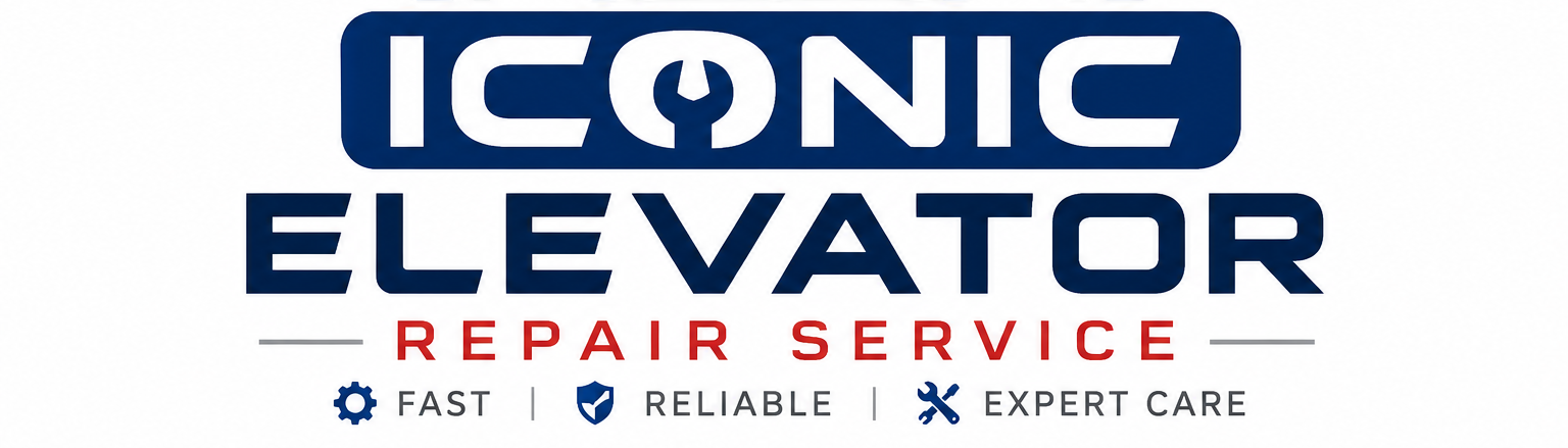 Iconic elevator repair service